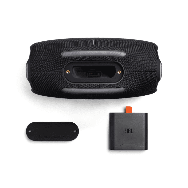 Pin của Xtreme 4 có thể tháo rời