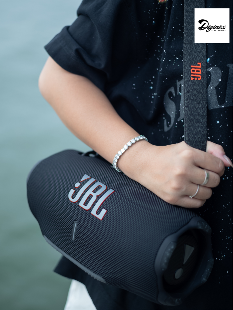 JBL Xtreme 4 - Sẵn sàng cho mọi cuộc vui