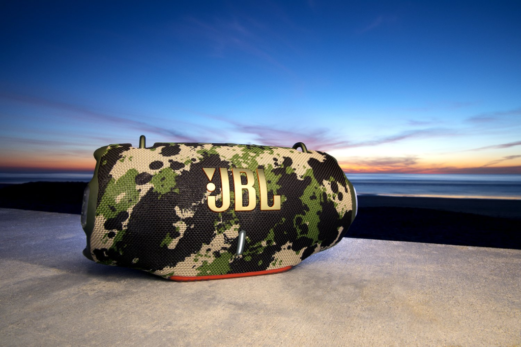 JBL Xtreme 4 - Thân thiện với môi trường