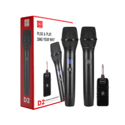 Micro Không Dây Alpha Works D2