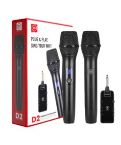 Micro Không Dây Alpha Works D2