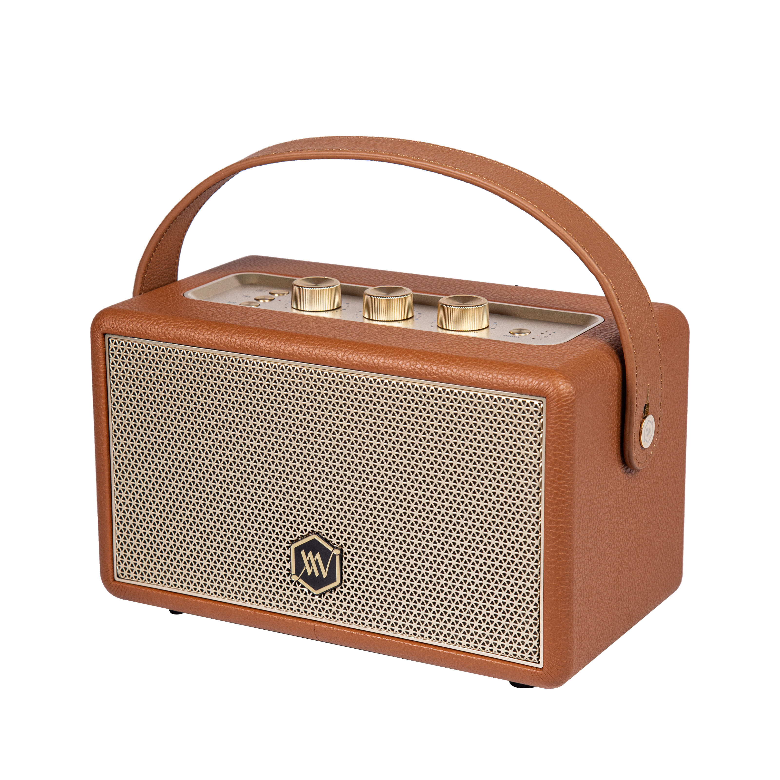 Loa Bluetooth Alpha Works W88 - Hình ảnh 4