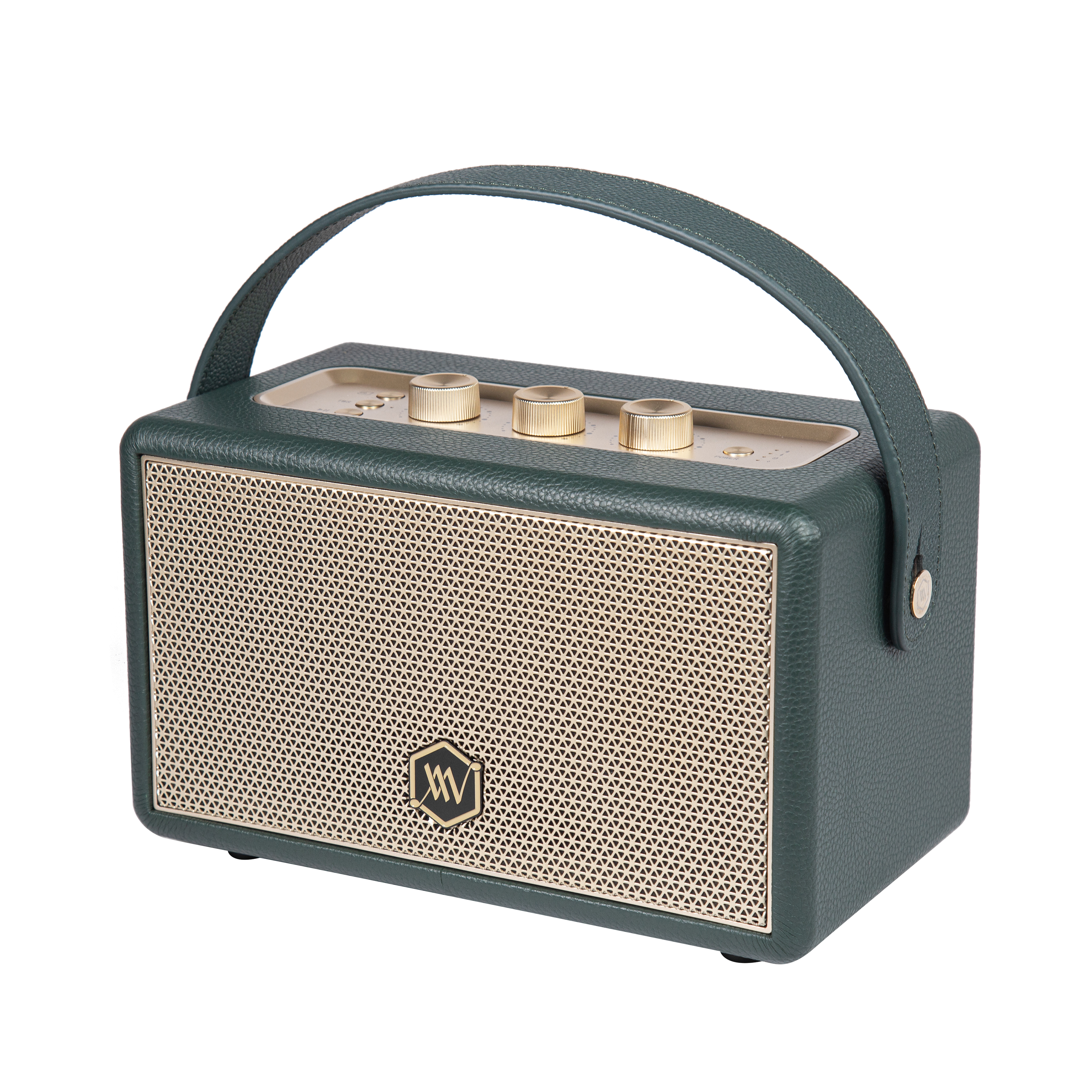 Loa Bluetooth Alpha Works W88 - Hình ảnh 6