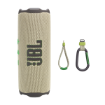 JBL Flip 7 thiết kế móc khoá tinh tế, tính di động cao