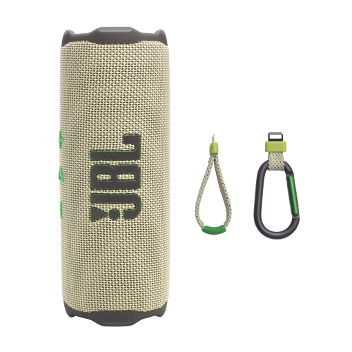 JBL Flip 7 thiết kế móc khoá tinh tế, tính di động cao