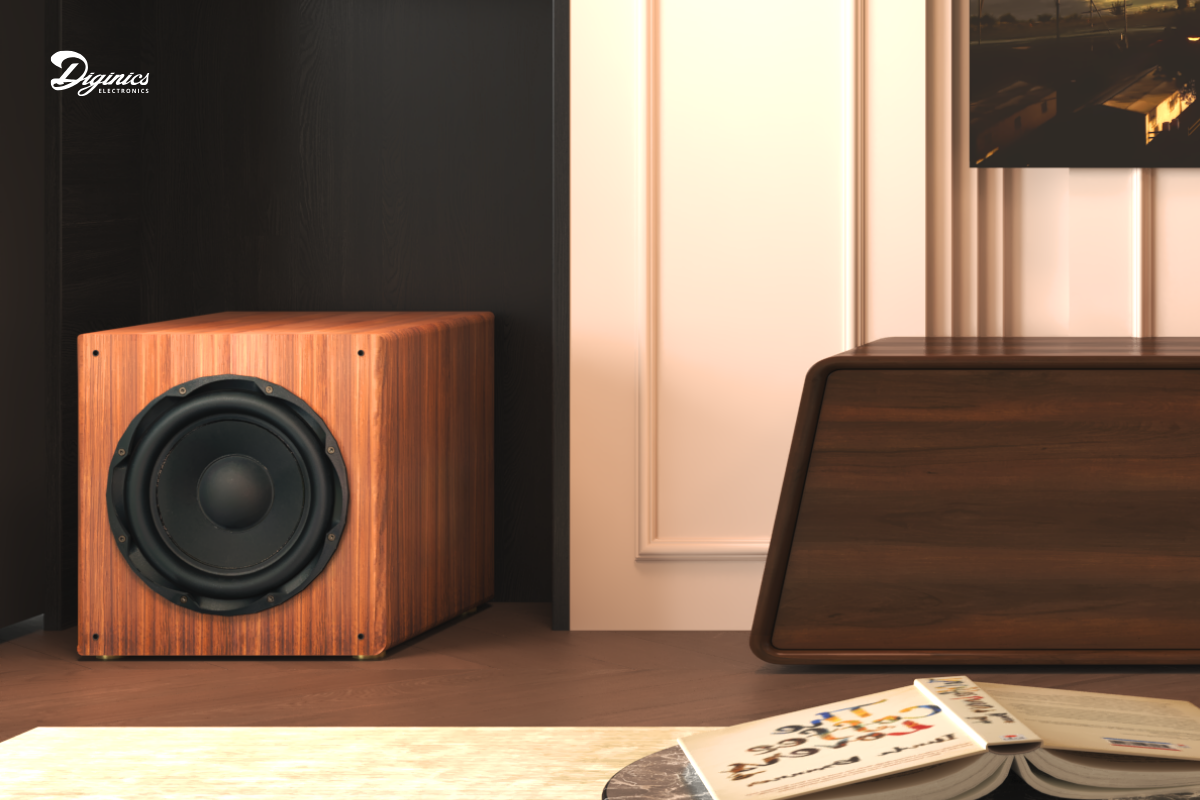 Âm trầm uy lực 44Hz – 141Hz ±5dB