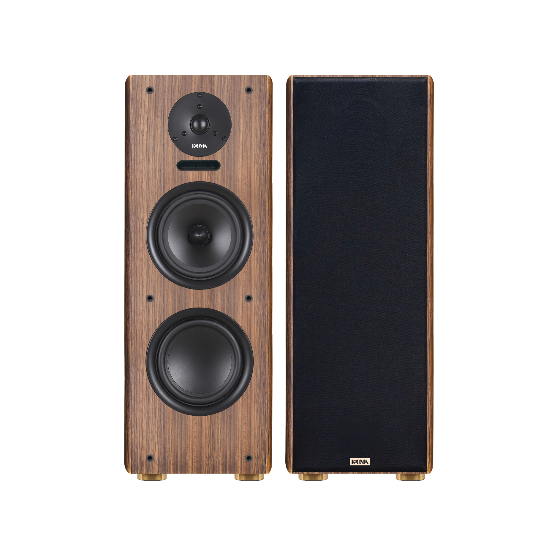 Loa KADMA BS56 - Bookshelf Bluetooth Active - Hình ảnh 3