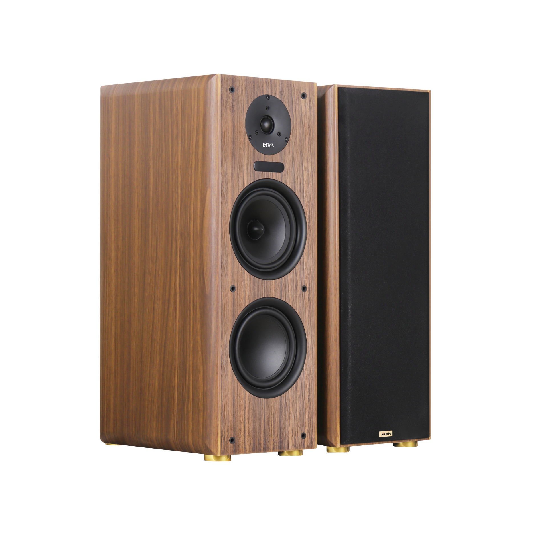 Loa KADMA BS56 - Bookshelf Bluetooth Active - Hình ảnh 2