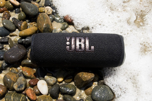 JBL Flip 7 sở hữu chỉ số IP68 - kháng bụi và nước mở mức cao nhất