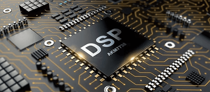 Bass mạnh cần 1 DSP tốt để kiểm soát