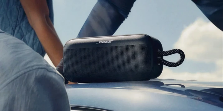 Bose Soundlink Plus