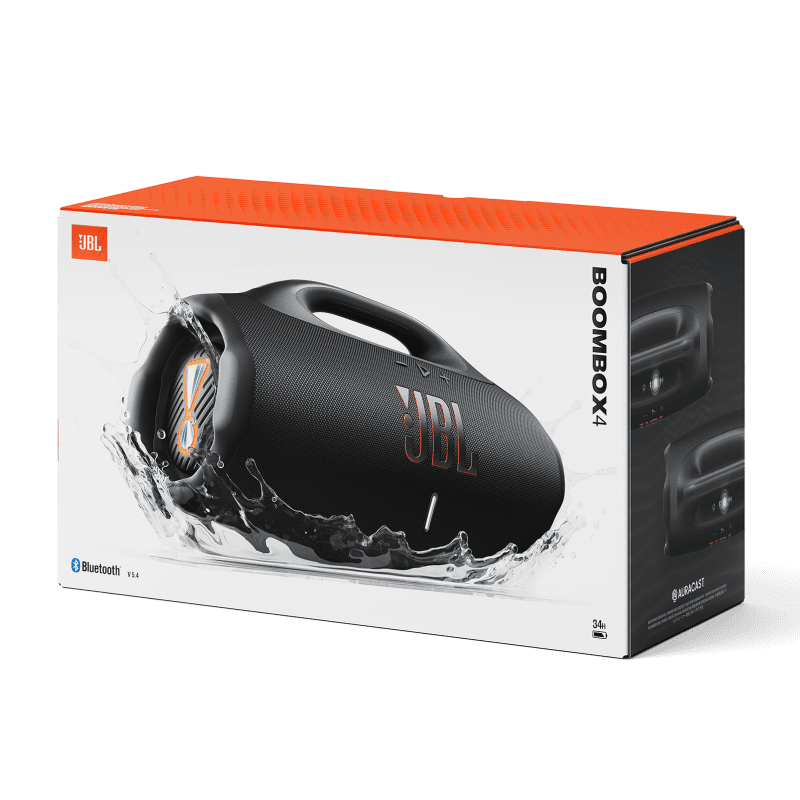 JBL BOOMBOX 4