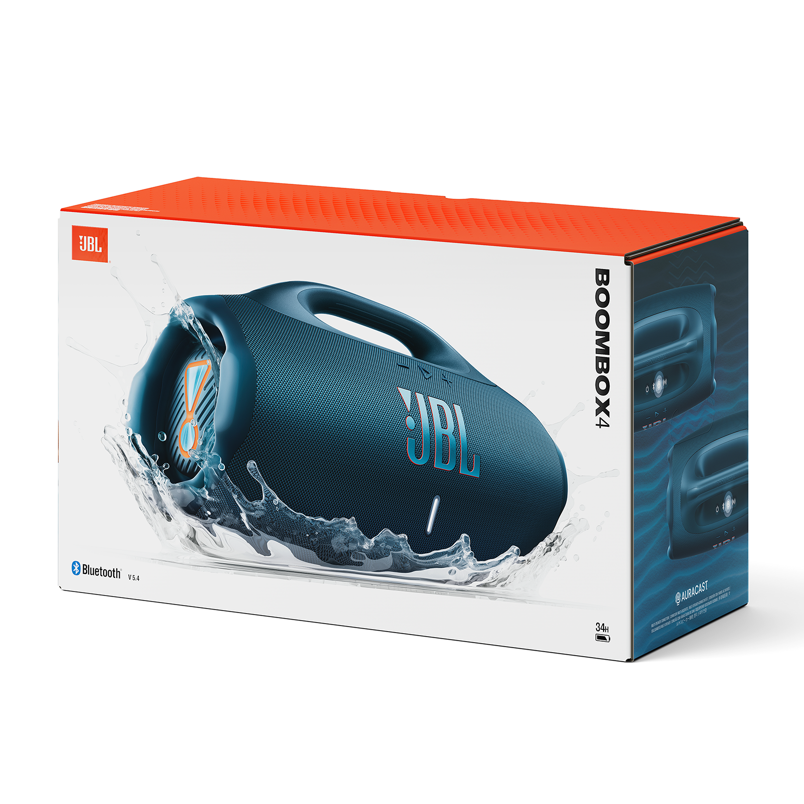 JBL_BoomBox_4_Box_Image_Blue_SKU_1605x1605px JBL BOOMBOX 4